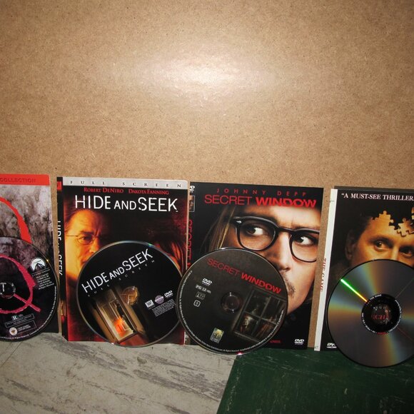 Must Bundle - DVD Bundle - Picture 1 of 5
